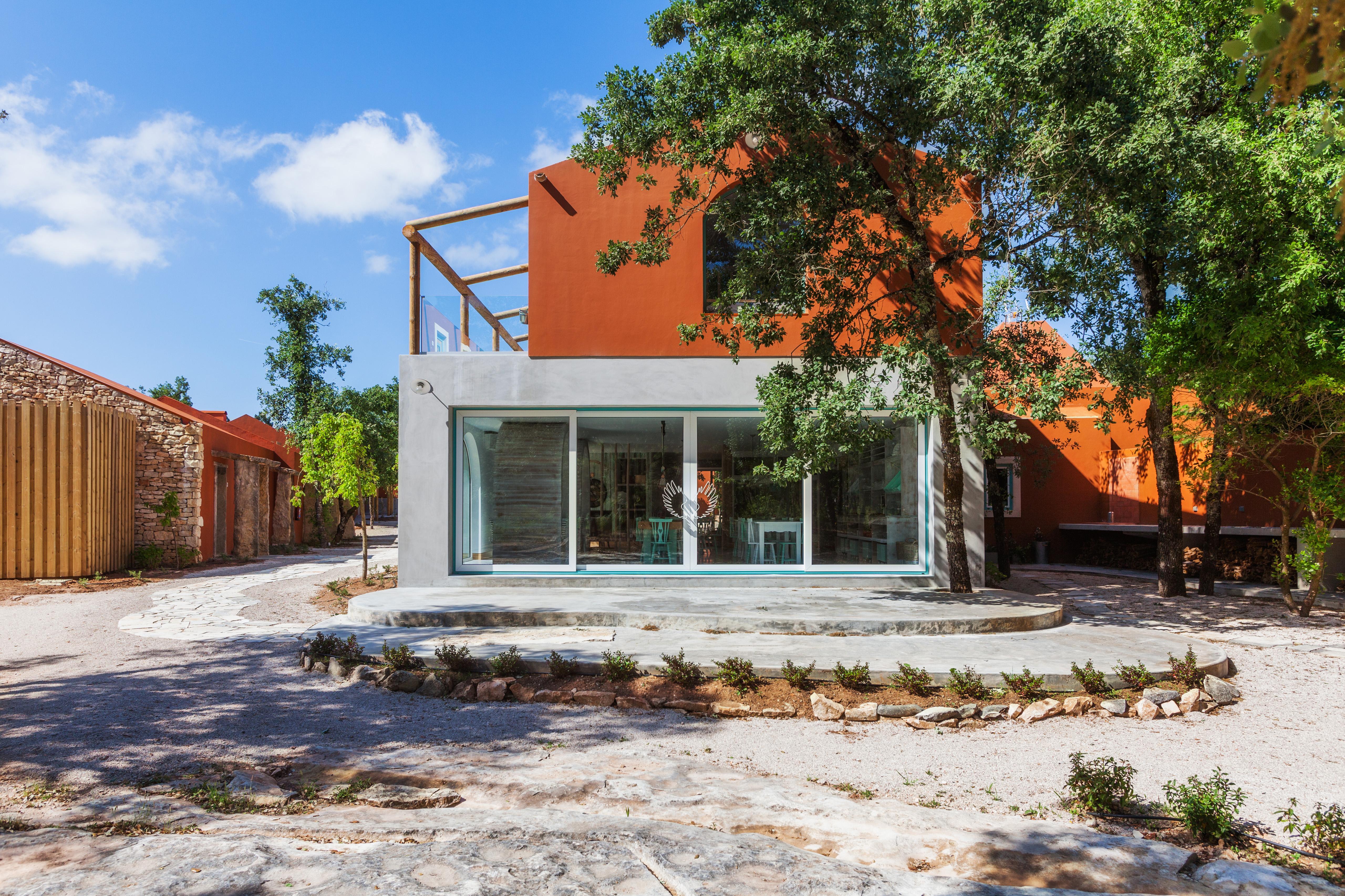 Luz Charming Houses Fatima Exterior photo