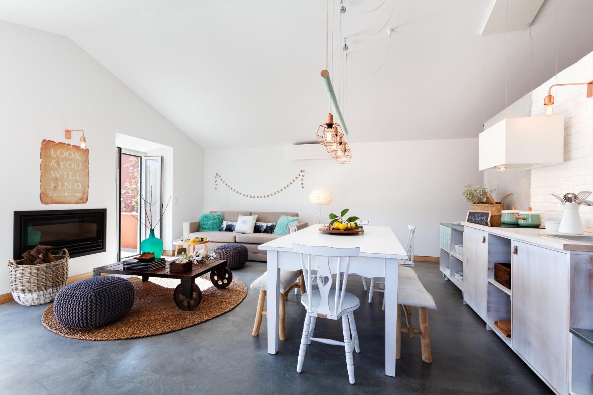 Luz Charming Houses Fatima Room photo